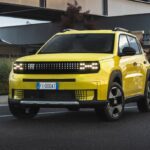 Fiat Grande Panda: Exterior
