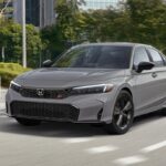 Honda Civic Si: Exterior