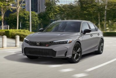 Honda Civic Si: Exterior