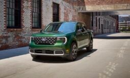 Ford Maverick: Lariat Híbrida lleno