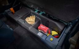 Ford Maverick: Lariat Híbrida lleno
