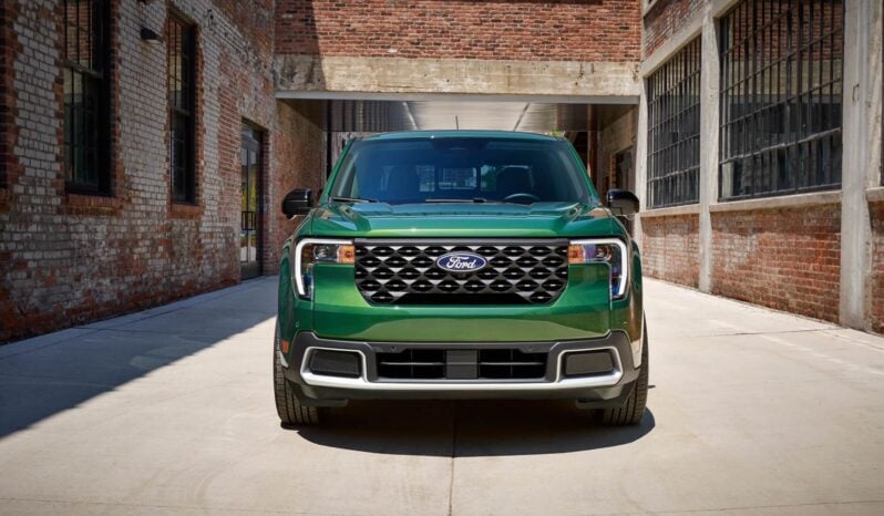 Ford Maverick: Lariat Híbrida lleno