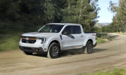 Ford Maverick: Tremor lleno