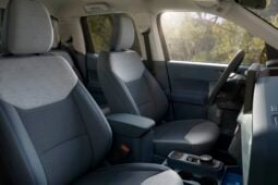 Ford Maverick: Lariat Híbrida lleno