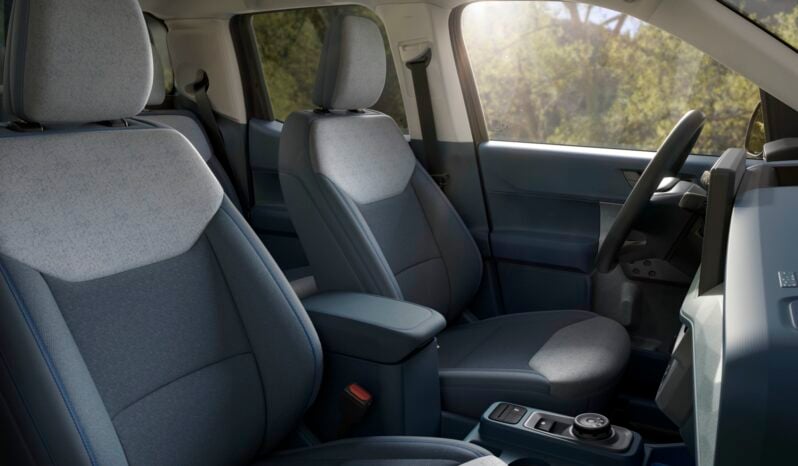 Ford Maverick: Lariat Híbrida lleno
