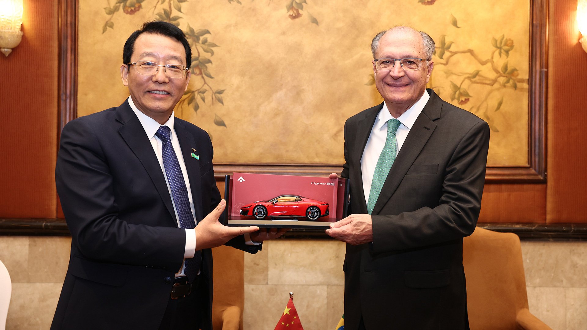 GAC producirá autos en Brasil