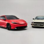Honda Prelude Concept: Exterior