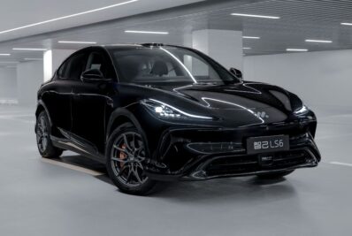 IM LS6: Exterior