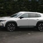 Mazda CX-50 Hybrid: Exterior