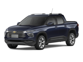 Chevrolet Montana: LT