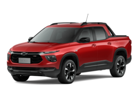 Chevrolet Montana: RS