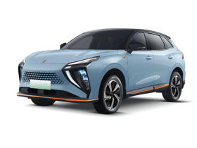 Forthing Friday EV: Noble – 600 km