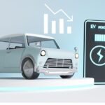 Las ventas de autos eléctricos pierden impulso en Europa