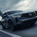 El nuevo Acura RDX: Exterior