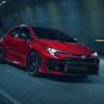 El nuevo Toyota GR Corolla: Exterior