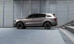 Kia Sorento: Sport lleno