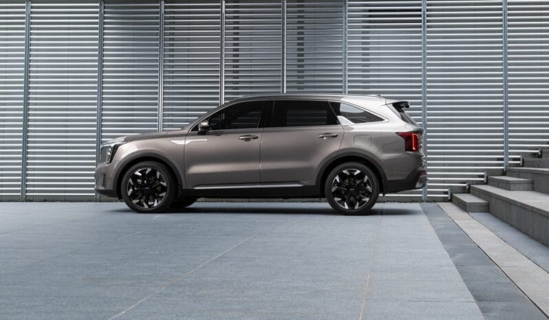 Kia Sorento: Sport lleno