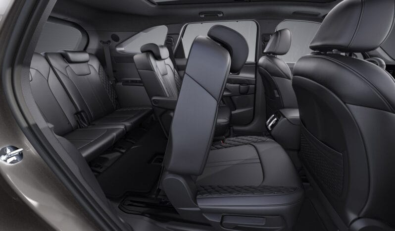 Kia Sorento: Sport lleno