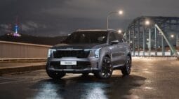 Kia Sorento: Sport lleno