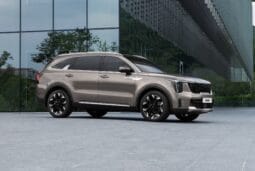 Kia Sorento: Sport lleno