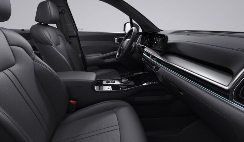Kia Sorento: Sport lleno