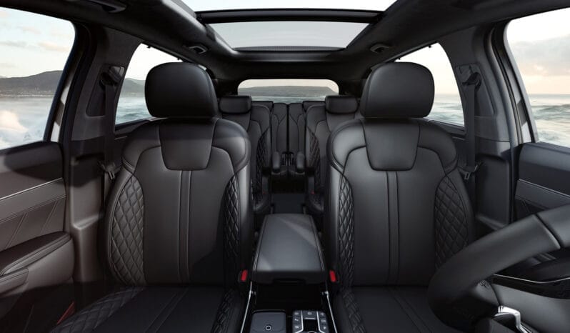 Kia Sorento: Sport lleno