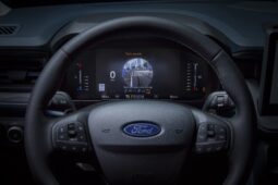 Ford Maverick: XLT Híbrida lleno