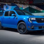 Ford Maverick Lobo: Exterior