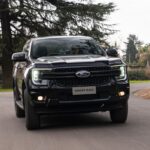 Ford presentó la nueva Ranger Back en Argentina: Exterior