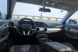 Forthing Friday EV: Lite – 410 km lleno