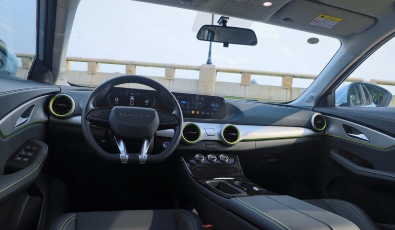 Forthing Friday EV: Lite – 410 km lleno