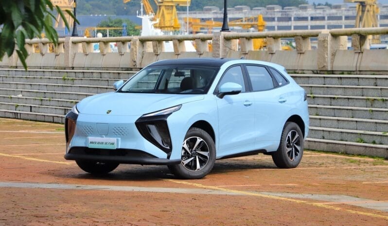Forthing Friday EV: Lite – 410 km lleno