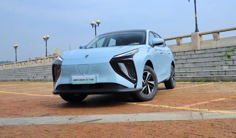 Forthing Friday EV: Lite – 410 km lleno