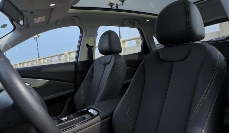 Forthing Friday EV: Lite – 410 km lleno