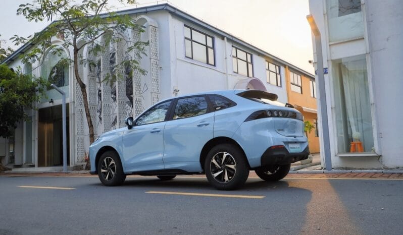 Forthing Friday EV: Lite – 410 km lleno