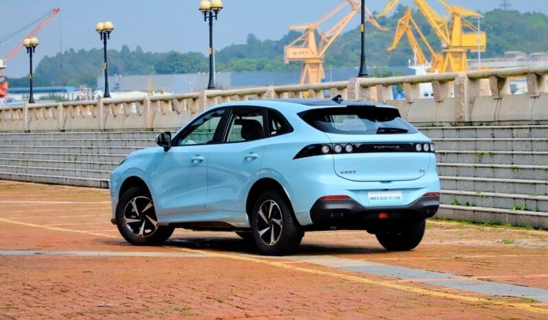 Forthing Friday EV: Lite – 410 km lleno