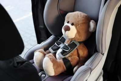 Silla de seguridad infantil