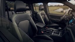 Volkswagen Amarok: Extreme V6 lleno