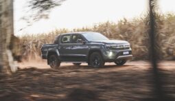 Volkswagen Amarok: Extreme V6 lleno