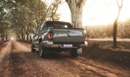 Volkswagen Amarok: Extreme V6 lleno