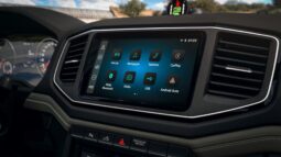 Volkswagen Amarok: Extreme V6 lleno