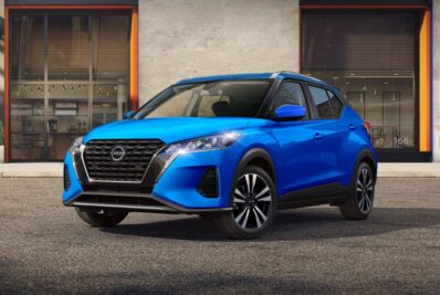 El nuevo Nissan Kicks Play para México