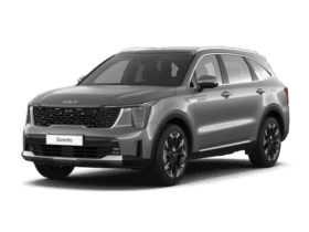 Kia Sorento: Limited
