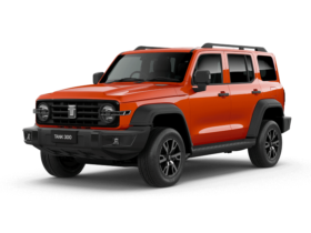 GWM Tank 300: HIGH