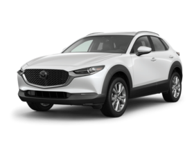 Mazda CX-30: Signature AWD