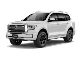 GWM Tank 500: HIGH
