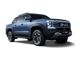 BYD Shark: Pickup híbrida enchufable