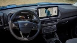 Ford Bronco Sport: Big Bend lleno