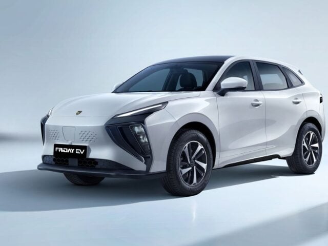 Forthing Friday EV 2025 en Panamá: El SUV eléctrico asequible chino que quiere conquistar el país