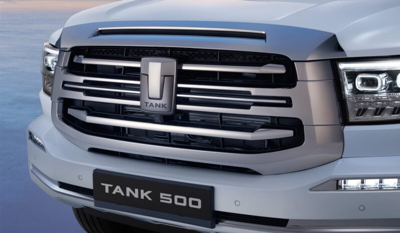 GWM Tank 500: HIGH lleno